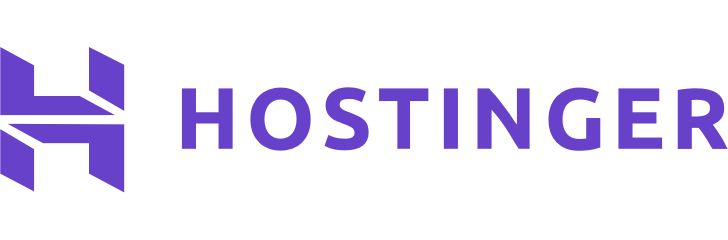 Next Design, Hostinger logo